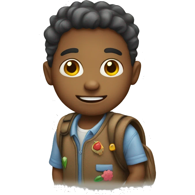 Kindergarten emoji