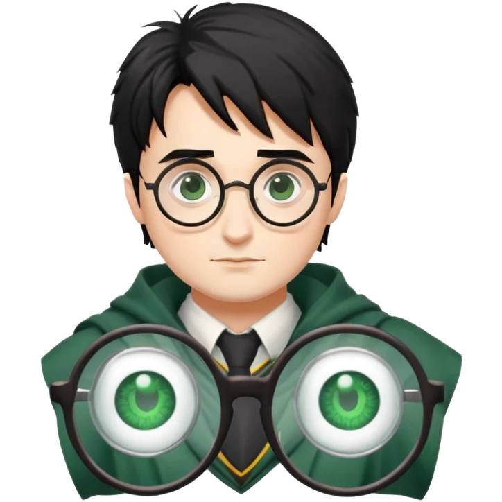 harry potter emoji