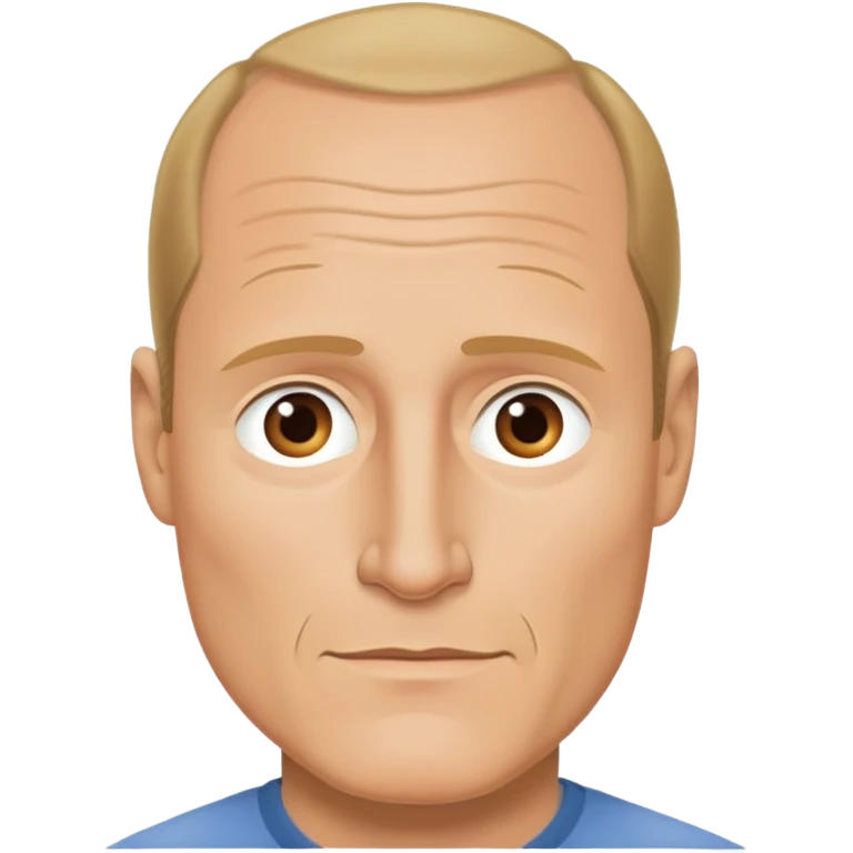Woody harrelson emoji