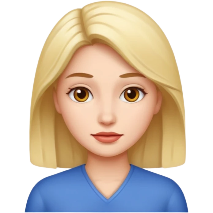 create a female gender emoji