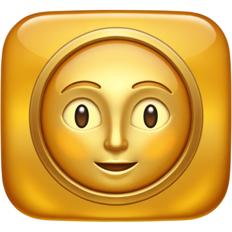 word "blessed" emoji