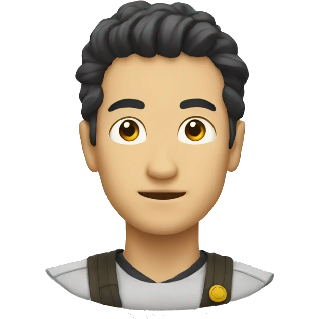 Gojo emoji