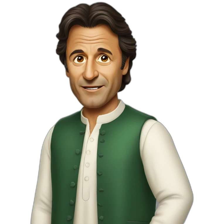 Imran khan emoji