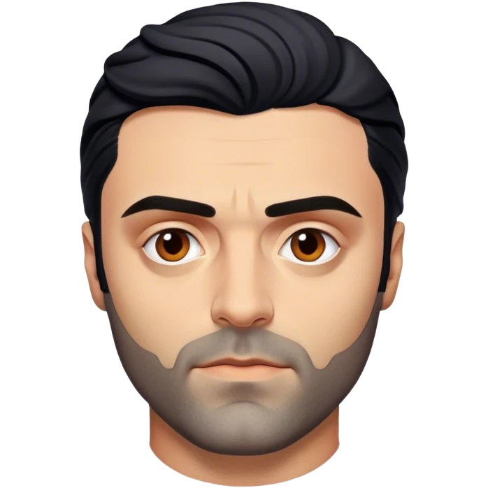 Oscar Issac emoji