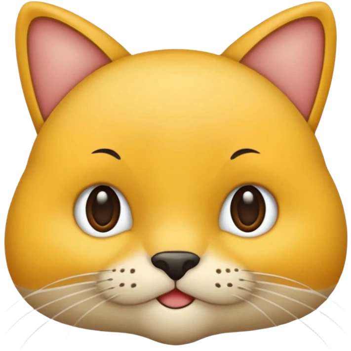 Нарисуй мем про кота с шляпой с тростью emoji