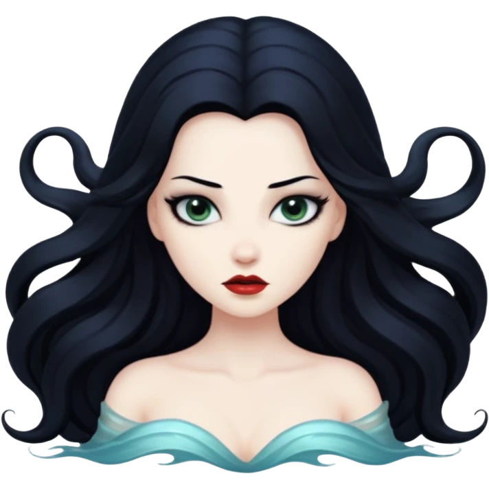 villain siren emoji