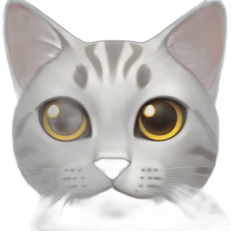 hypnotic cat emoji