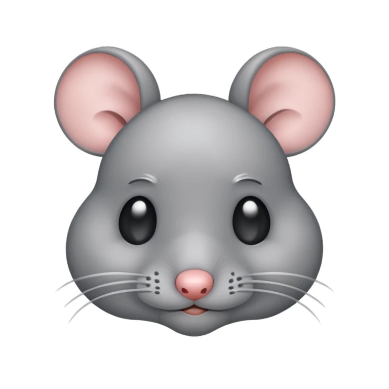 🐭☹️💔 mix  emoji