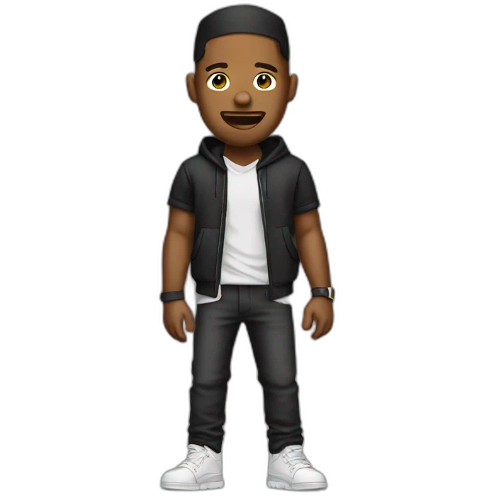 Yeat the Rapper emoji