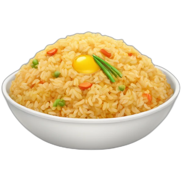 fried-rice emoji