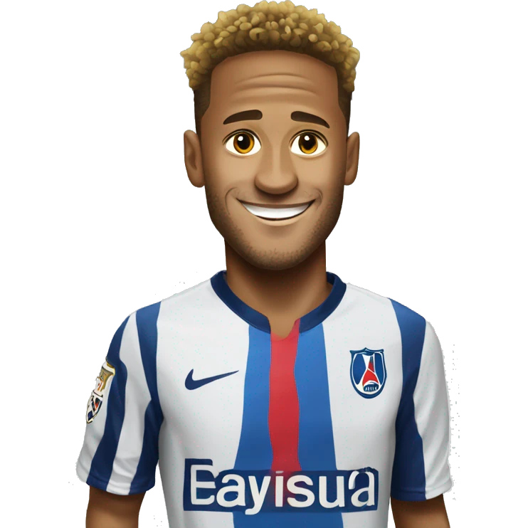 Neymar Jr emoji