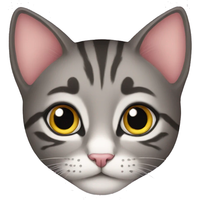 Kitty emoji