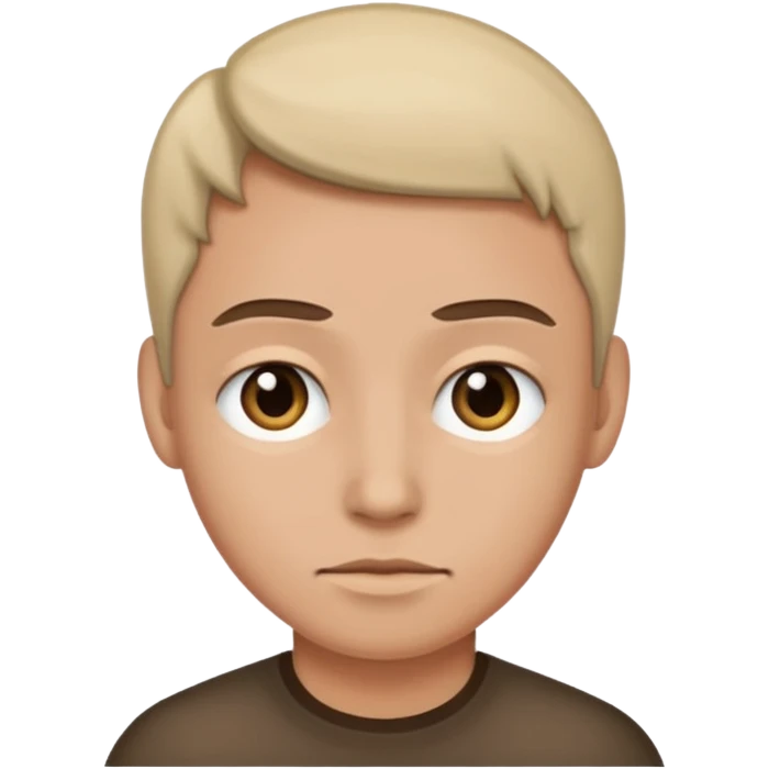 unknown person emoji
