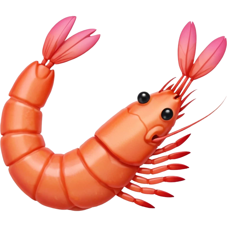 camarón emoji