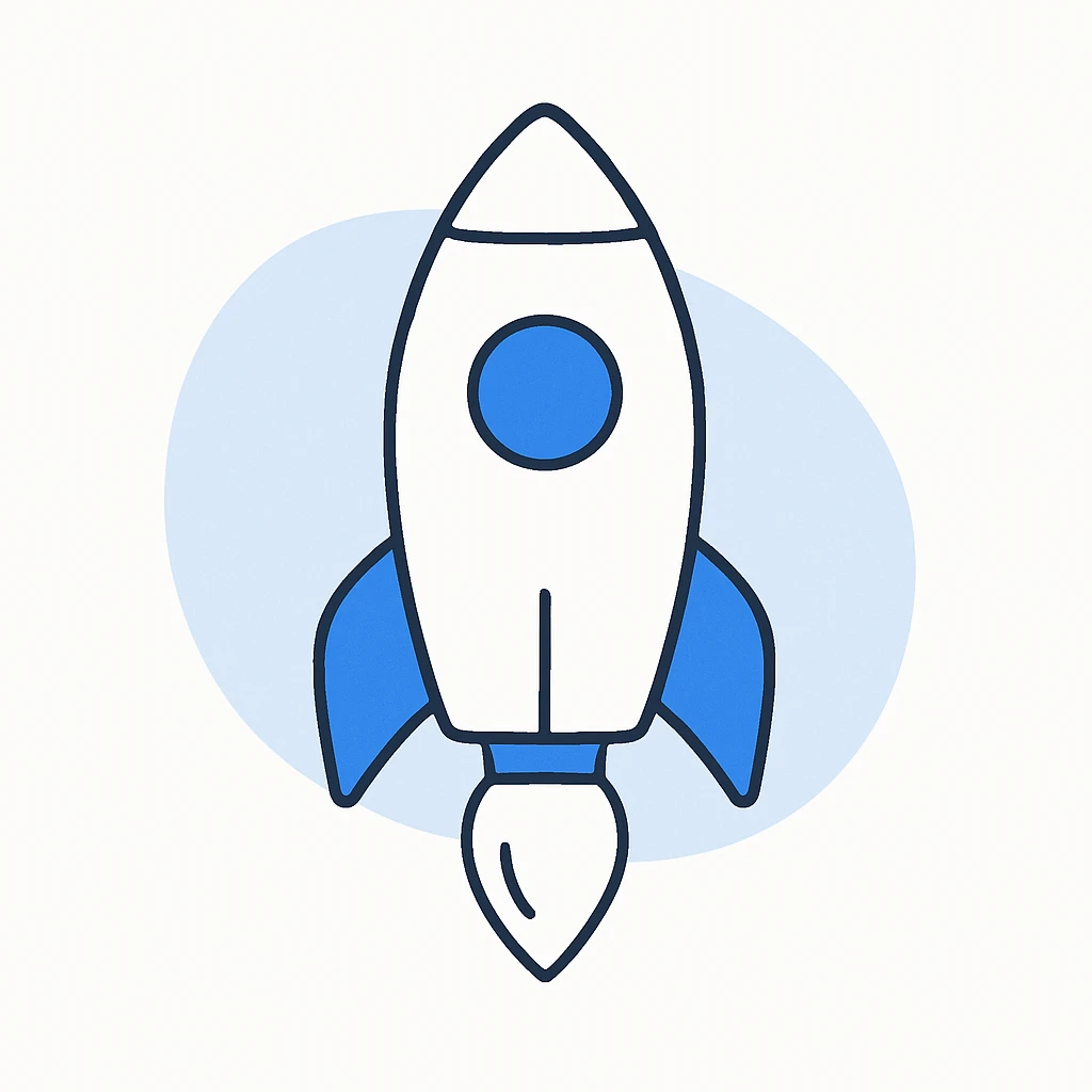 rocket emoji