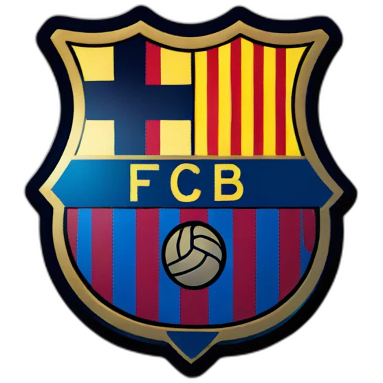 Barcelona logo emoji