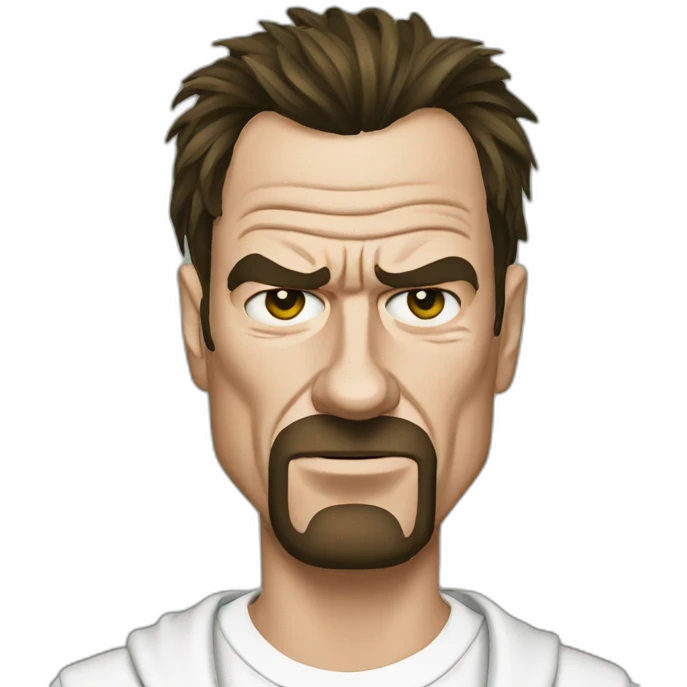 Breaking Bad bale emoji