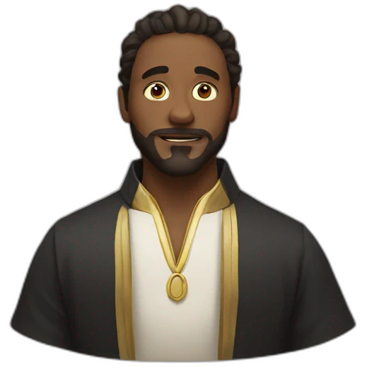 God emoji