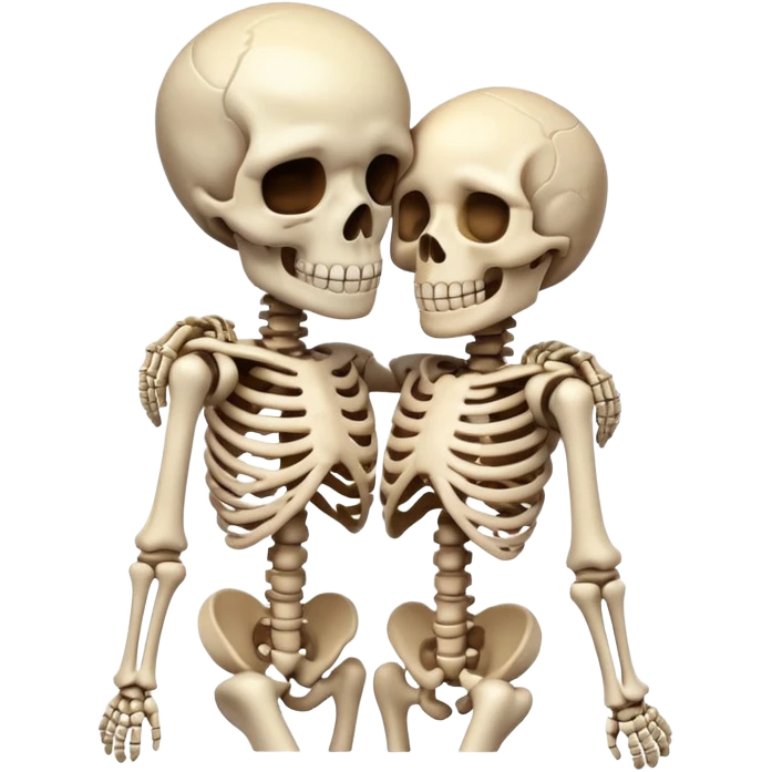 💀🫂 emoji