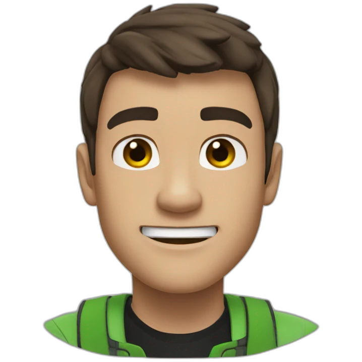 Ben ten emoji
