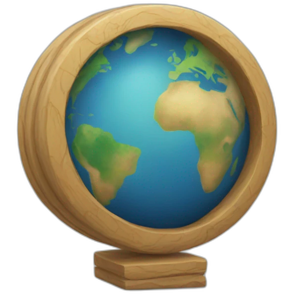 Monde emoji