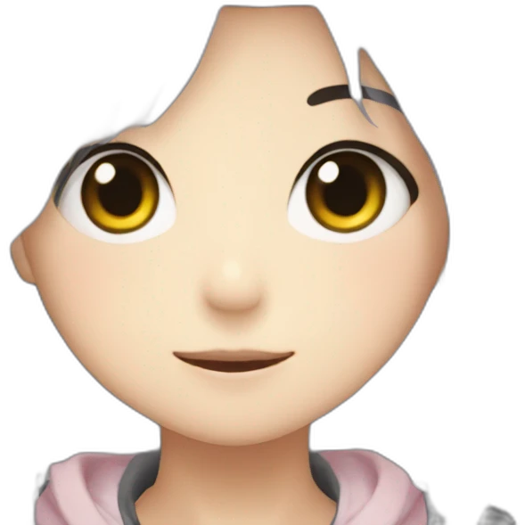 Junko Enoshima emoji