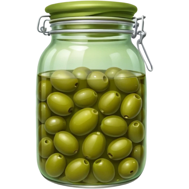 olive pickled jar









 emoji