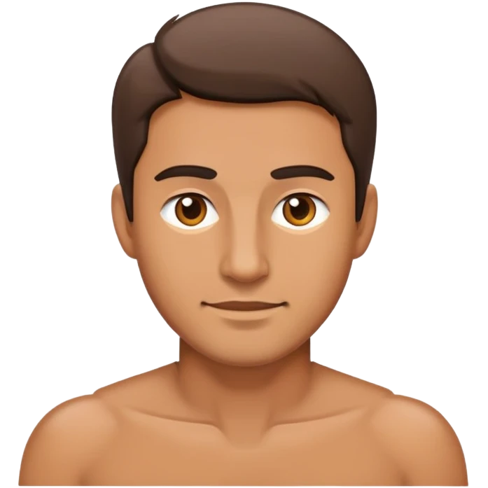 adult man emoji