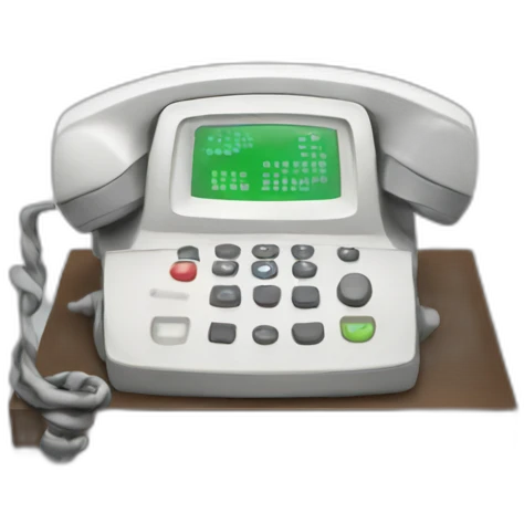 Telecomucation emoji
