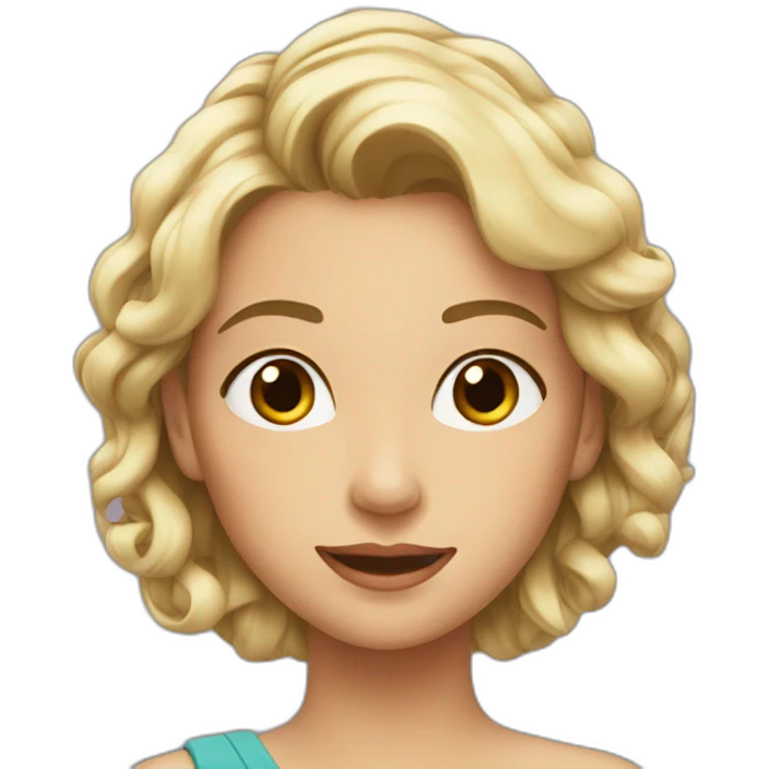 Léa emoji