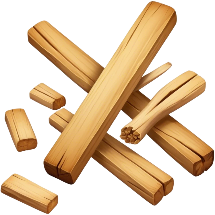 Palo santo emoji