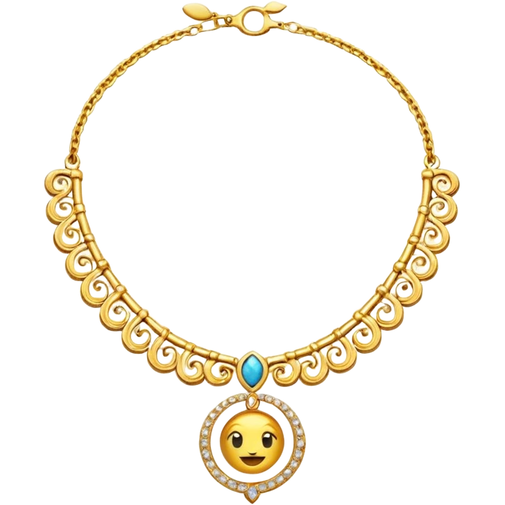 necklace  emoji