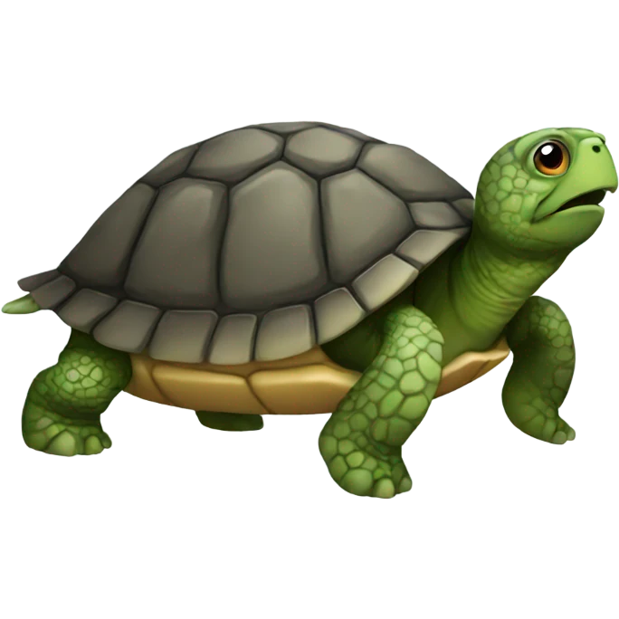 Turtle emoji