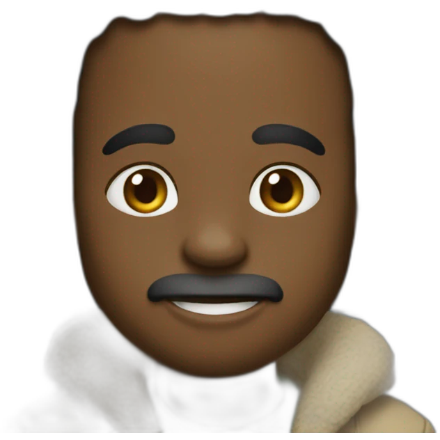 Mamoudou emoji
