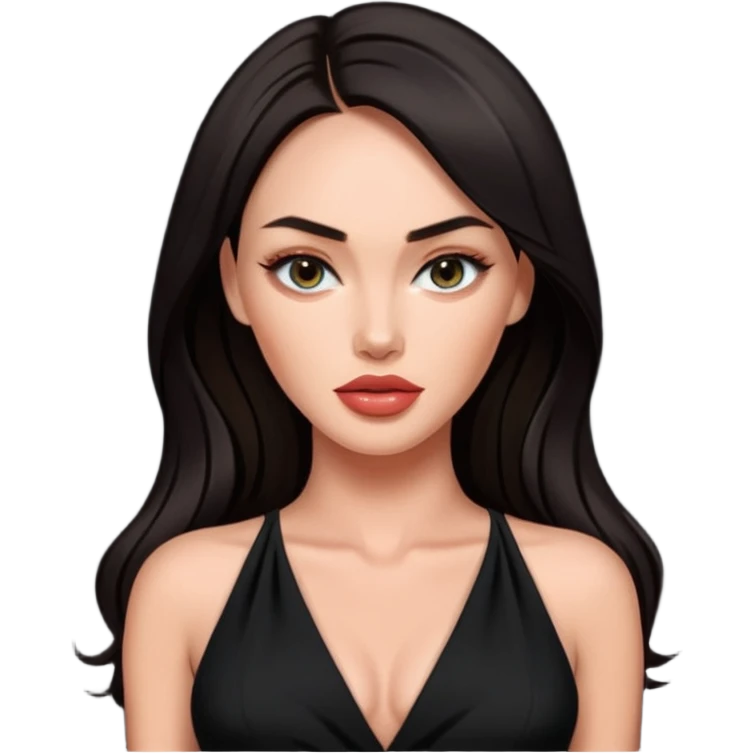 Megan fox emoji