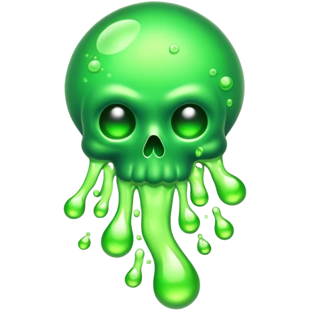 Toxic emoji
