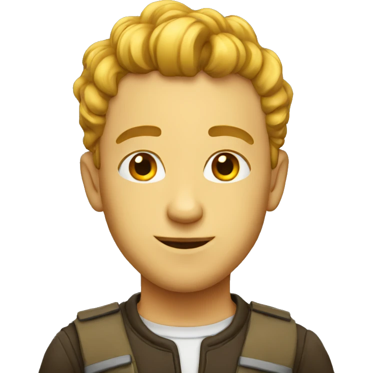 Personnage emoji