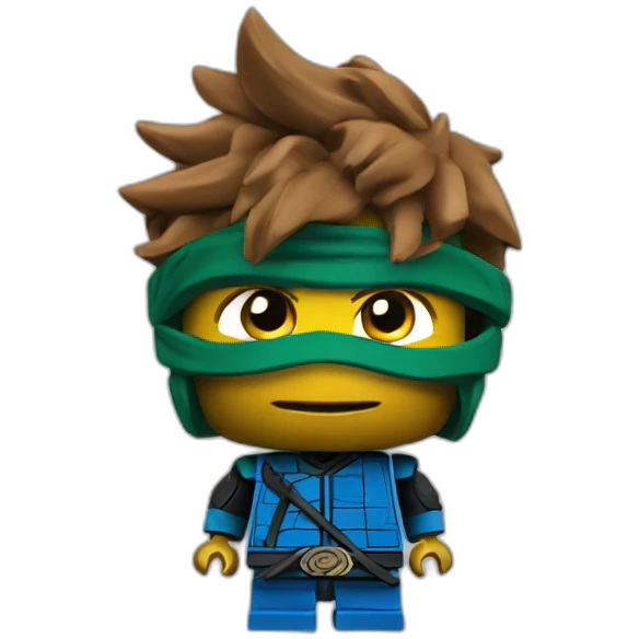 Ninjago emoji