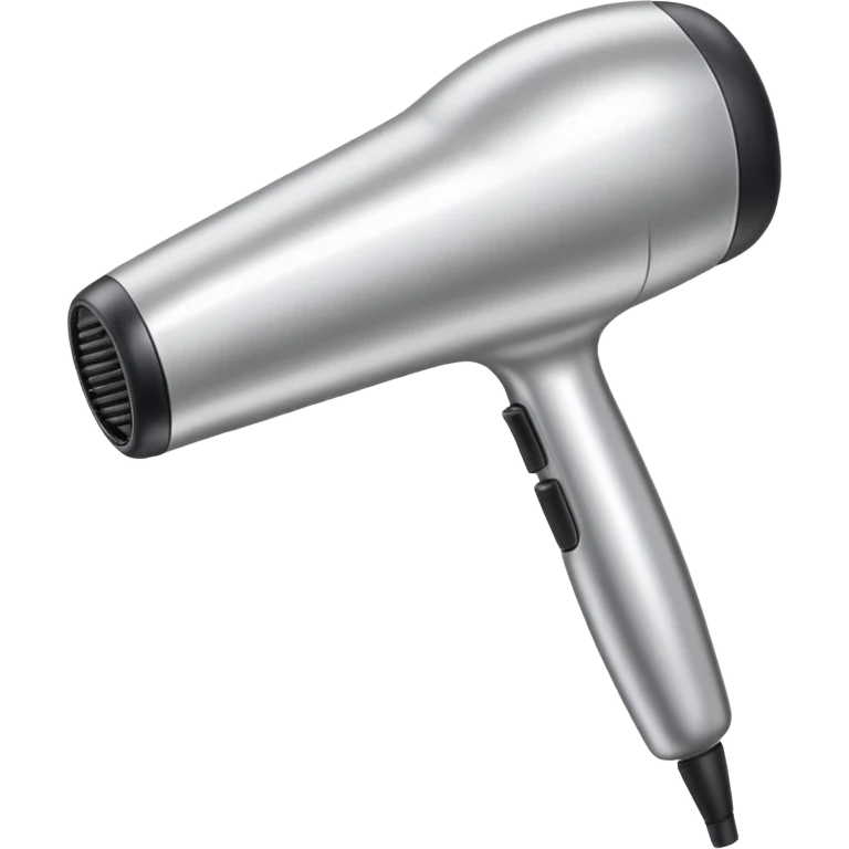 hair styling tool emoji