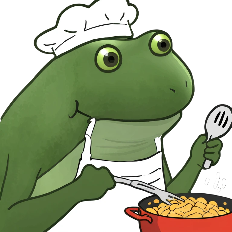 Cook emoji
