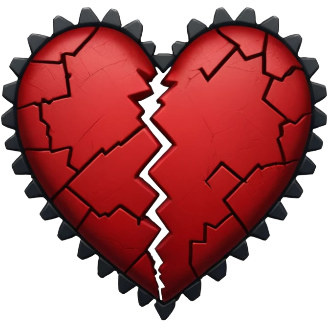 🖤💔 emoji