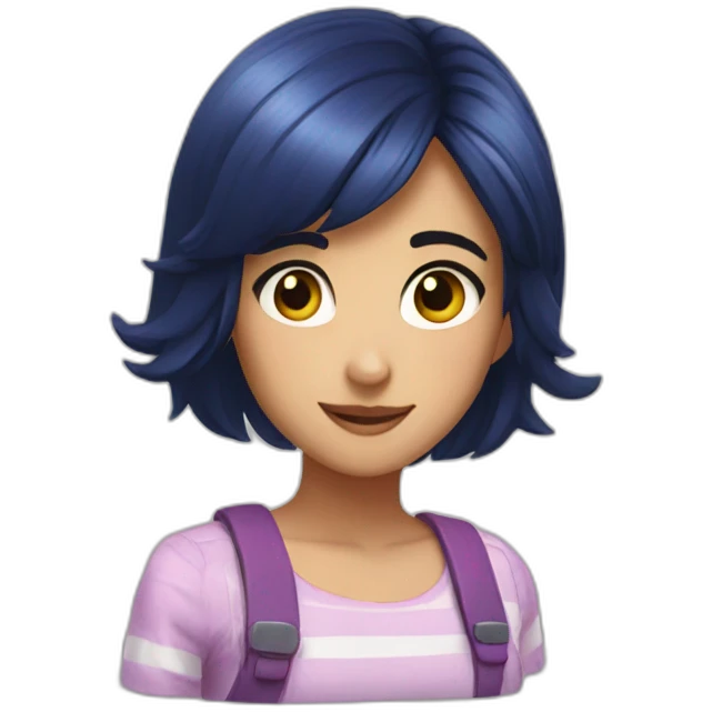 Marinette emoji