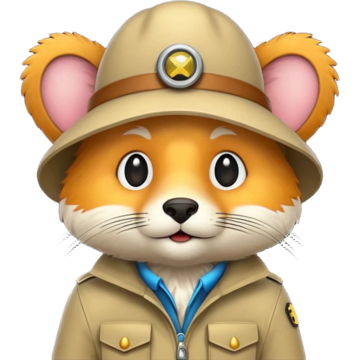 explorer animal emoji