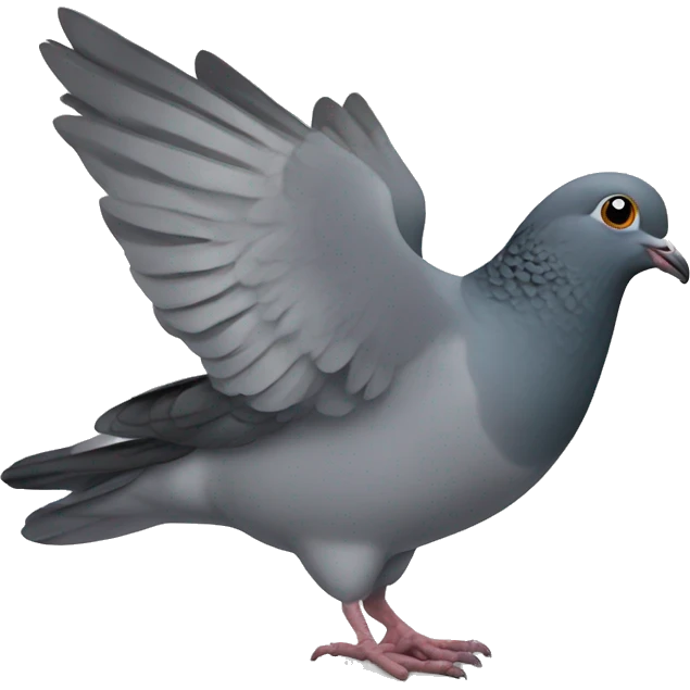 pigeon emoji