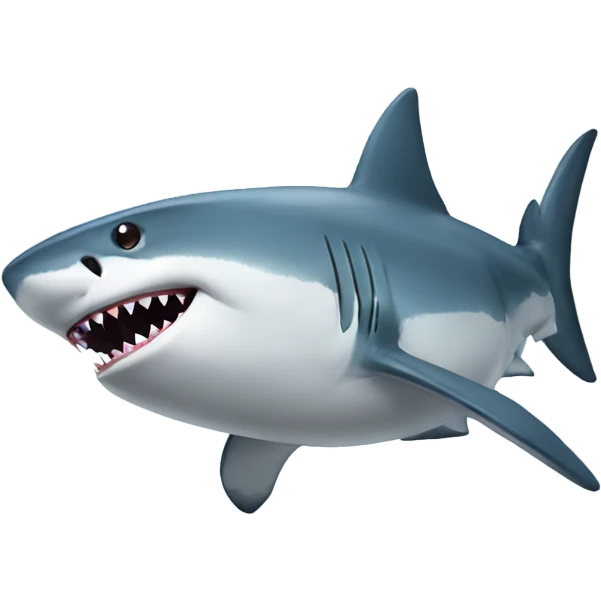 shark emoji