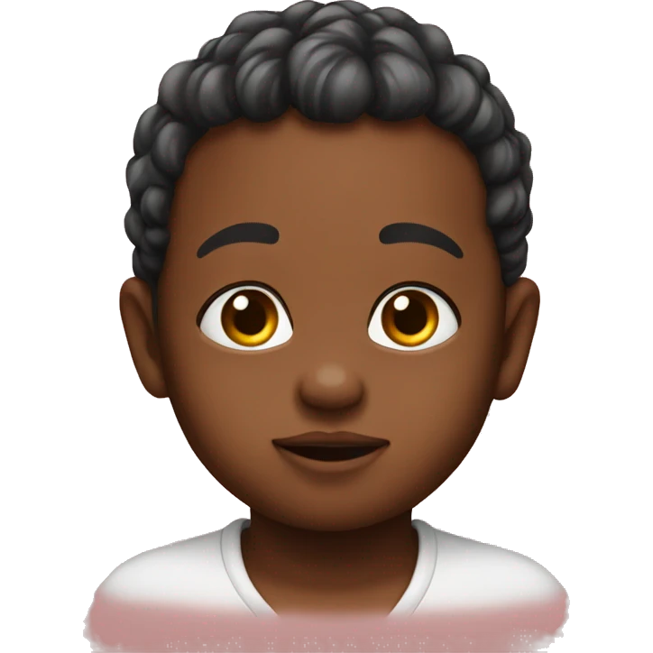 Baby oil emoji