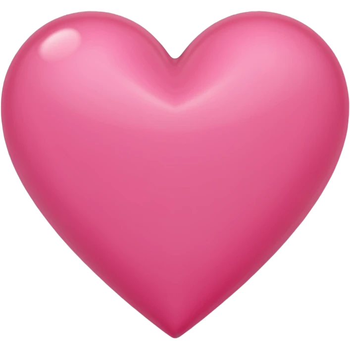 corazon en color rosa (código de color FDD2EF)  emoji