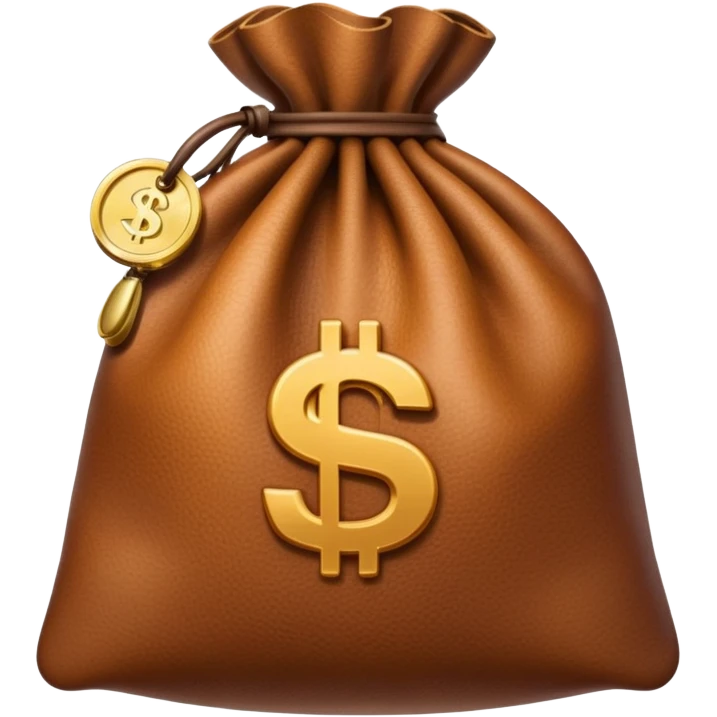 money bag emoji