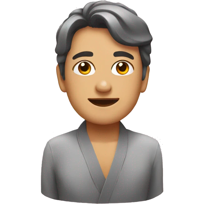 Spa emoji