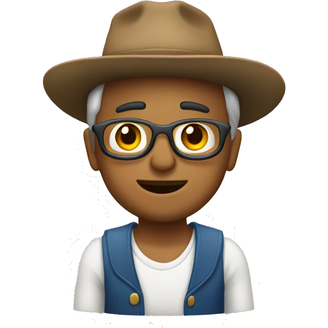 ViejitaViejita con un carro emoji
